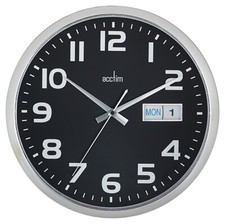 Acctim Supervisor Wall Clock