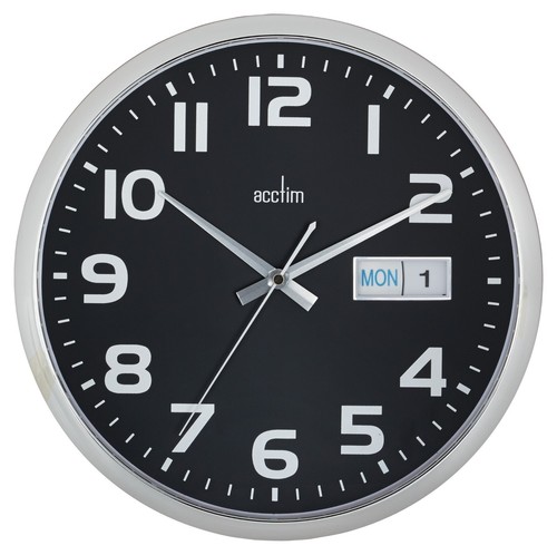 Acctim supervisor wall clock - supervisor,