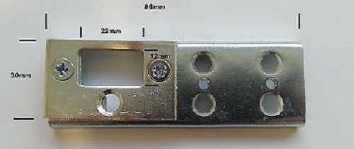 Adjustable single door - adjustable,