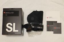 Leica 35mm f2 Summicron-SL ASPH Lens