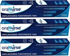 OraNurse Toothpaste