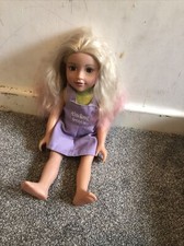 Design a friend doll