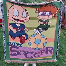 Rugrat's Tapestry Throw