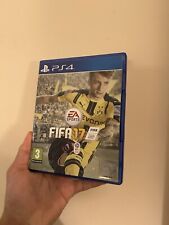 FIFA 17 ps4 game 