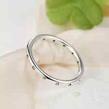 2mm Ladies 925 Sterling Silver