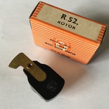 Rotor Arm Lucas RA6 Type 25D6 DM6 Austin Healey Jaguar Land Rover Triumph 6 Cyl.