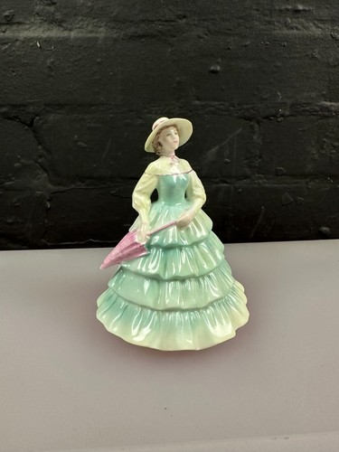 Coalport figurine rosamund - coalport,