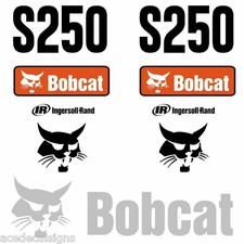 S250 Decals S250 Stickers