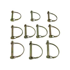 Shaft Locking Retaining Pins D