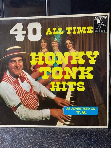 All time honky - 40,
