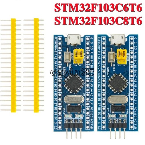 STM32F103C6T6/STM32F103C8T6