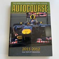 Autocourse 2011-2012 World's