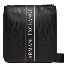 Armani Exchange Men’s Black