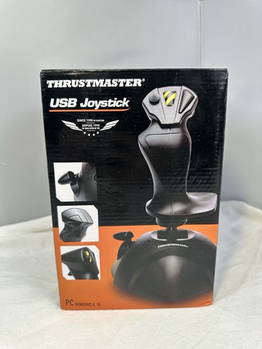 Thrustmaster usb joystick for - thrustmaster,
