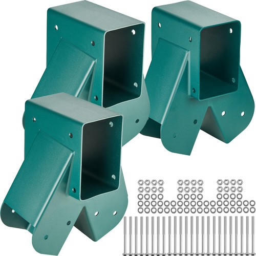 Vevor frame 3 brackets - 1-2-3, a-frame