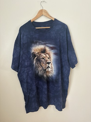 The mountain lion graphic - mountain, t