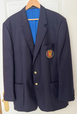Rare mcc members blazer - mcc,