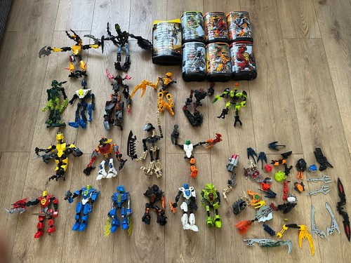 Large lego bionicle hero - lego,