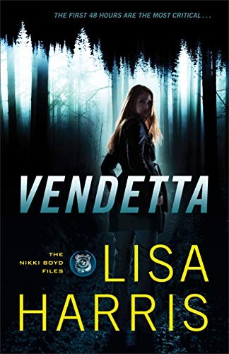 Vendetta novel the nikki - vendetta:,