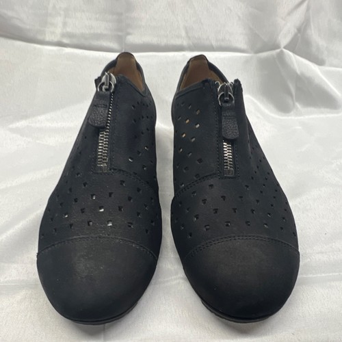 Gabor hovercraft nubuck perf - gabor,