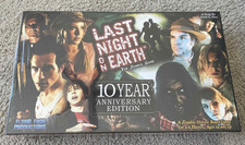 Last Night on Earth: The