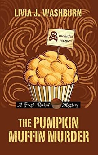The pumpkin muffin murder - the,