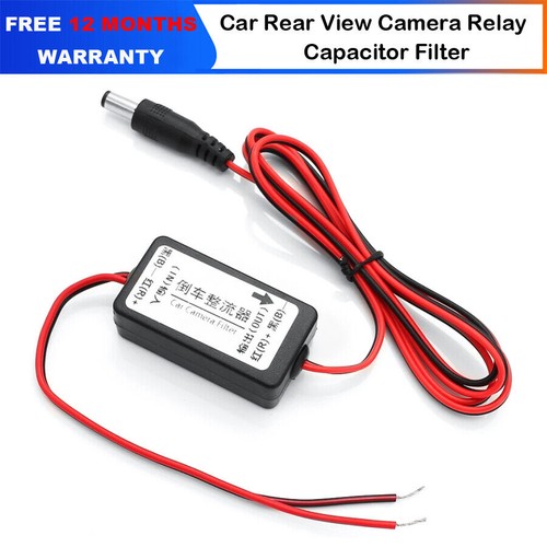 Reverse camera relay power - relay,