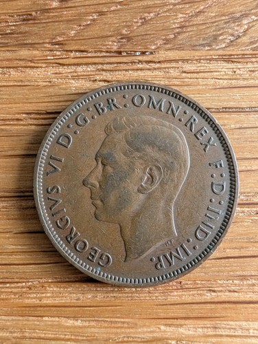 King george one - george, vi