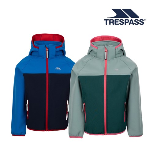 Trespass kids full - full, zip