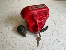 Alko hitch lock typ1 - lock,