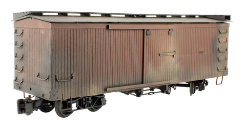 Bachmann gauge brown freight - bachmann,