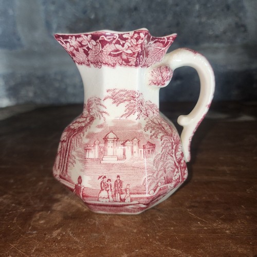 Mason small pitcher - pitcher, water
