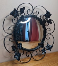 60s 70s Vintage Mirror Convex