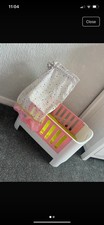 Baby Born Doll Magic Cot Crib