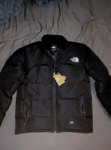 North face 700 nuptse puffer - north,