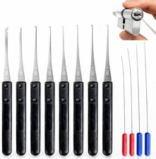 12 Pcs Broken Key Extractor