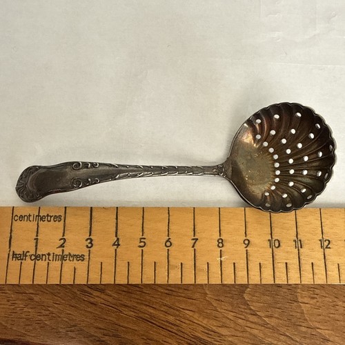 Antique hallmarked sterling - antique,
