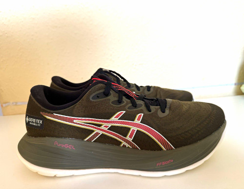 Asics gel cumulus - 27, gore-tex