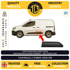 Vauxhall combo 2018 side door - vauxhall, 2018>