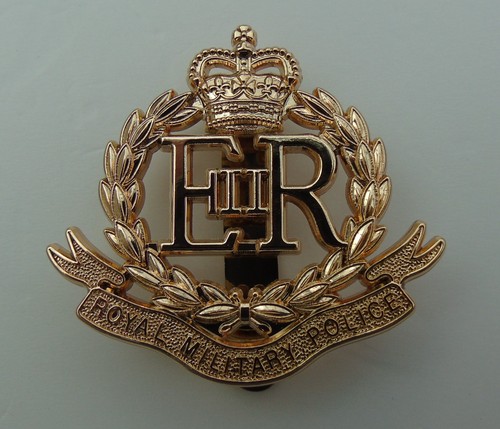 Royal military police cap - police,