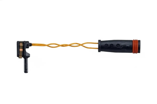 Brake pad wear sensor disc - pad,