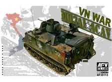 Afv club 35113 m113 a1 - afv, 1/35