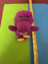 Vintage BARNEY The Purple