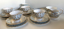Colclough vintage pale blue - vintage, &