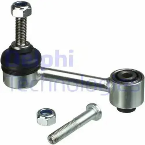 Stabilizer link coupling - coupling, rod
