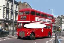 London Transport Bus