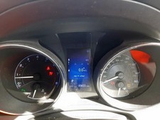 TOYOTA AURIS SPEEDOMETER