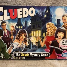Cluedo The Classic Mystery