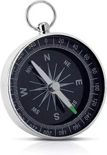 Portable Pocket Compass Hiking