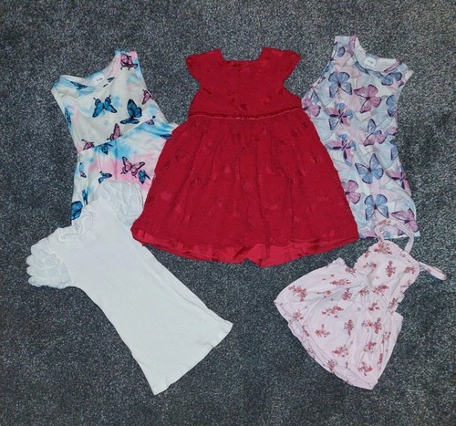 Girls large clothing bundle - girls',